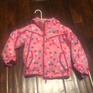 Kids Northface Ski Jacket 4T